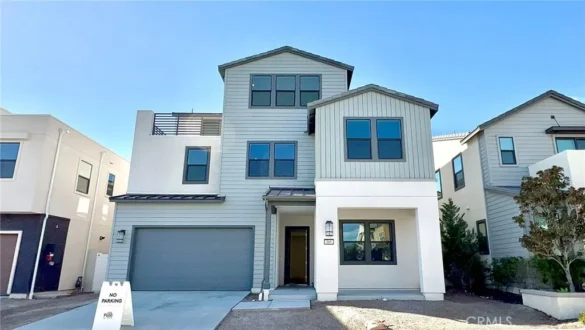 爾灣別墅外觀IrvineB 爾灣別墅外觀IrvineB